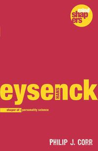 Cover image for Hans Eysenck