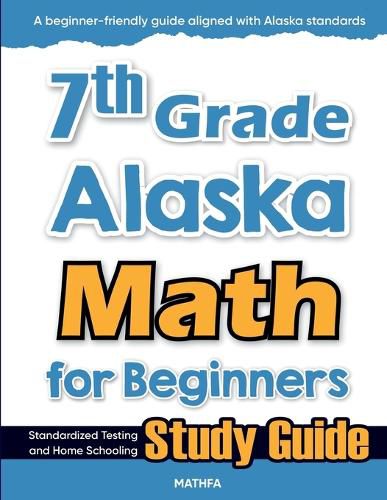 Cover image for 7th Grade Alaska Math for Beginners