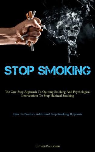Cover image for Stop Smoking
