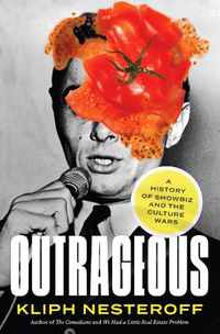 Cover image for Outrageous