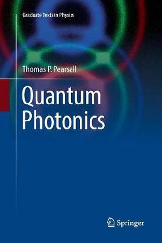 Cover image for Quantum Photonics