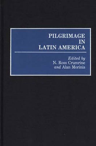 Cover image for Pilgrimage in Latin America