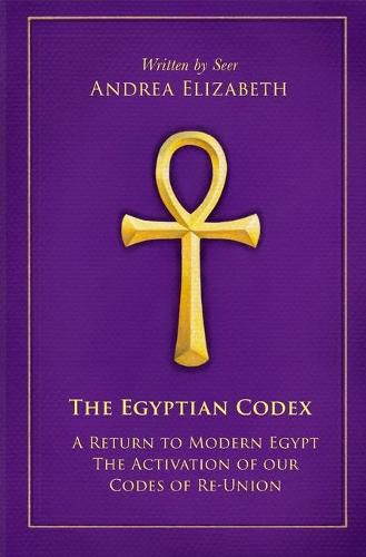 Cover image for The Egyptian Codex