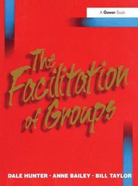 Cover image for The Facilitation of Groups