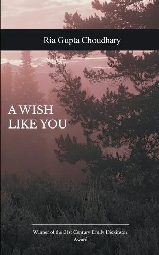Cover image for A wish like you (Edition1st)