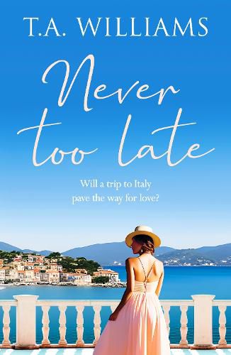 Cover image for Never Too Late