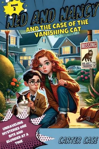 Ned and Nancy and the Case of the Vanishing Cat