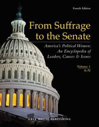 Cover image for From Suffrage to the Senate