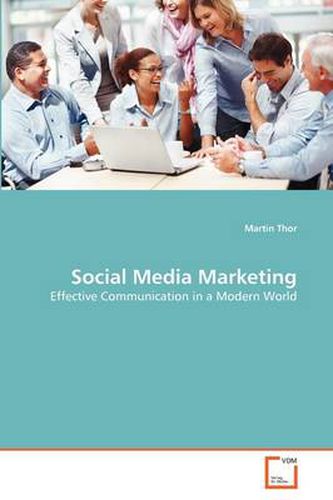 Cover image for Social Media Marketing