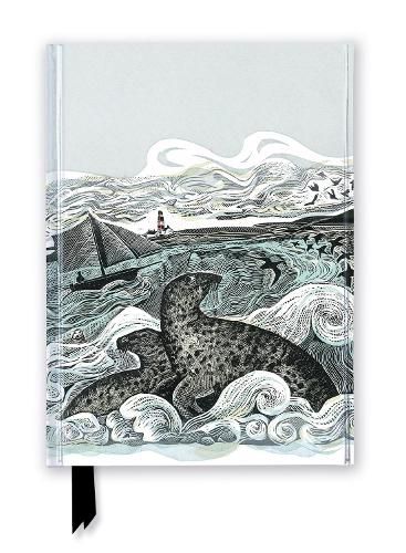 Cover image for Foiled Journal #299: Angela Harding, Seal Song