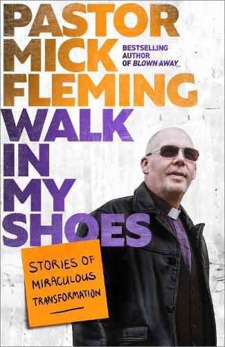 Cover image for Walk In My Shoes