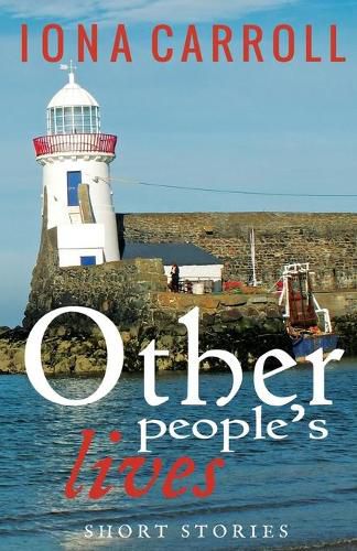 Cover image for Other People's Lives: Short Stories