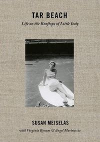 Cover image for Susan Meiselas: Tar Beach: Life on the Rooftops of Little Italy 1940-1970