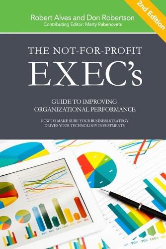 Cover image for The Not-for-Profit Exec's Guide to Improving Organizational Performance