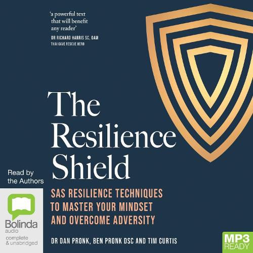 Cover image for The Resilience Shield