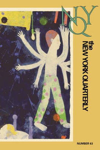 Cover image for The New York Quarterly, Number 63