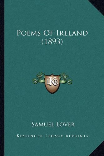 Poems of Ireland (1893) Poems of Ireland (1893)