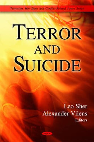 Cover image for Terror & Suicide