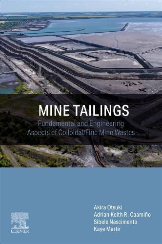 Cover image for Mine Tailings