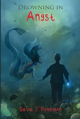 Cover image for Drowning in Angst