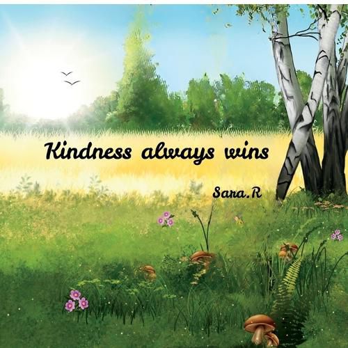 Cover image for Kindness always wins