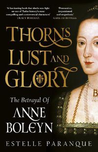 Cover image for Thorns, Lust and Glory