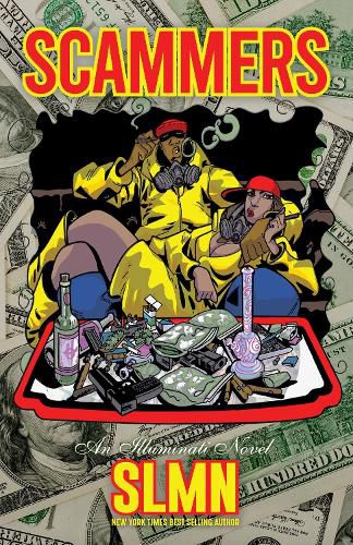 Scammers: An Illuminati Novel