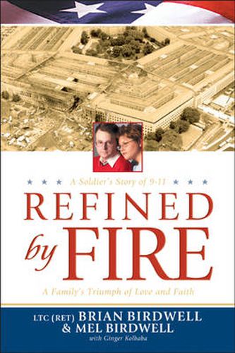 Cover image for Refined By Fire