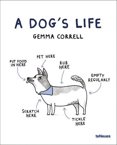 Cover image for A Dog's Life