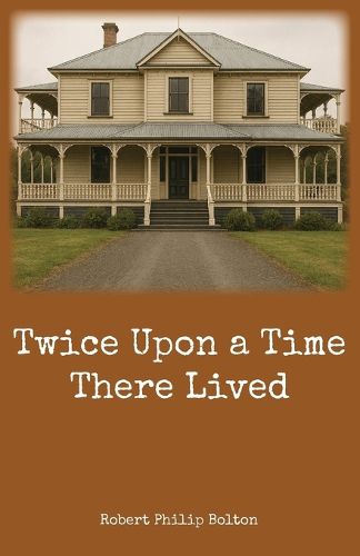 Cover image for Twice Upon a Time There Lived