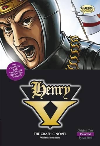 Cover image for Henry V (Plain Text)