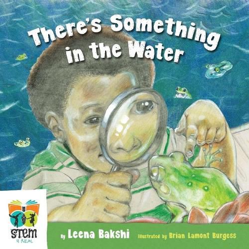 Cover image for There's Something in the Water