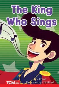 Cover image for The King Who Sings