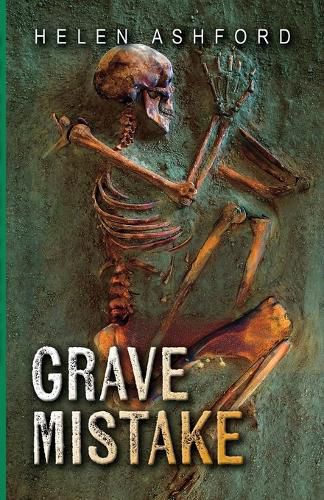 Cover image for Grave Mistake