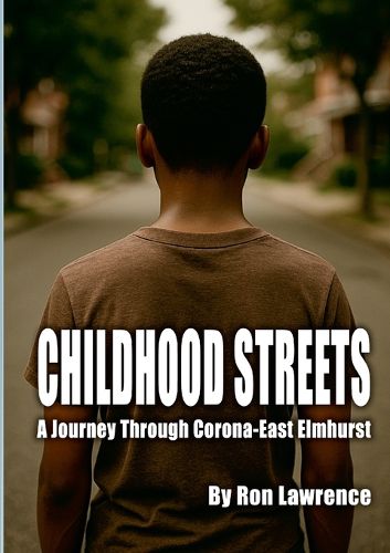 Cover image for Childhood Streets