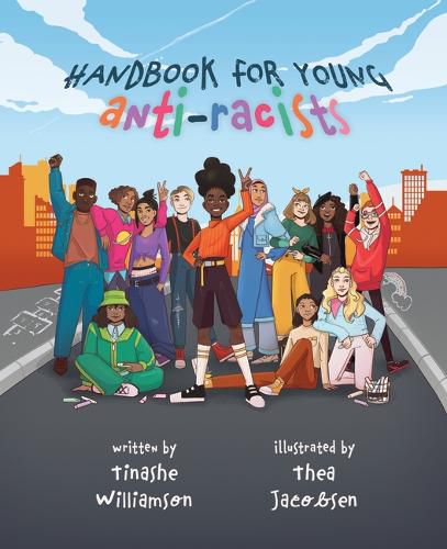 Cover image for Handbook for Young Anti-Racists