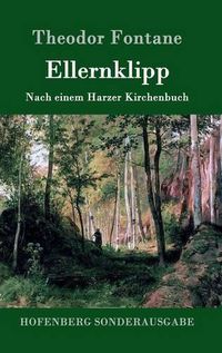 Cover image for Ellernklipp: Nach einem Harzer Kirchenbuch