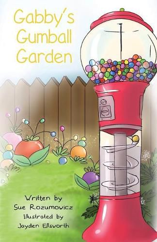 Cover image for Gabby's Gumball Garden