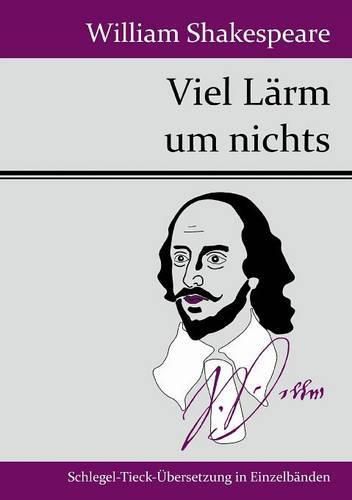 Cover image for Viel Larm um nichts