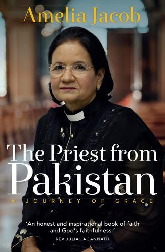 Cover image for The Priest from Pakistan