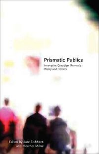 Cover image for Prismatic Publics