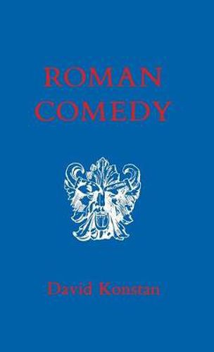 Cover image for Roman Comedy