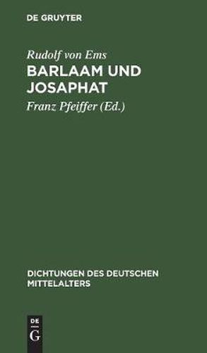 Barlaam und Josaphat