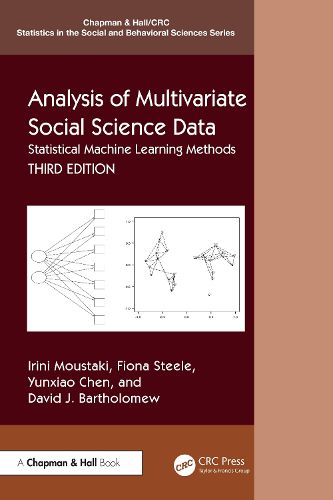 Cover image for Analysis of Multivariate Social Science Data