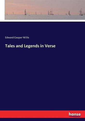 Cover image for Tales and Legends in Verse