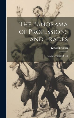 Cover image for The Panorama of Professions and Trades
