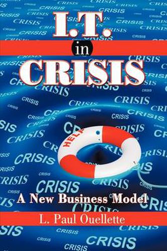 Cover image for I.T. in Crisis