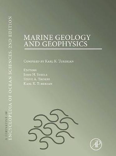 Marine Geology & Geophysics