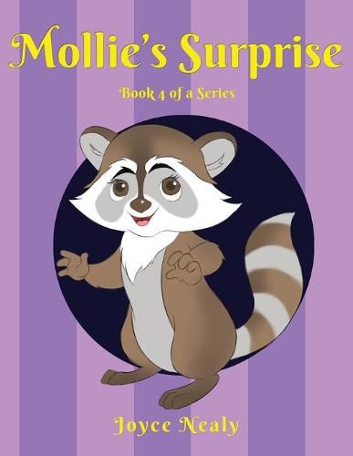 Cover image for Mollie's Surprise: Book 4 of a Series