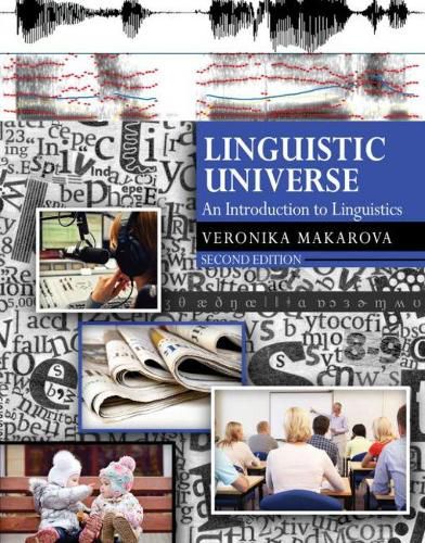 Cover image for Linguistic Universe: An Introduction to Linguistics